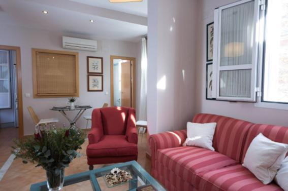 Appartement Duplex En Casco Historico De Séville