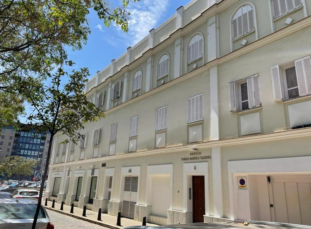 Appartement Duplex En Casco Historico De